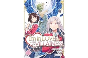 I'm in Love with the Villainess (Manga) Vol. 8