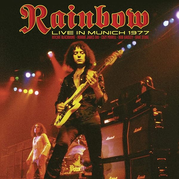 Live In Birmingham 2016 by Ritchie Blackmore's Rainbow: Amazon.co