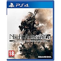NieR: Automata Game of the YoRHa Edition - PlayStation 4 [Importación inglesa]