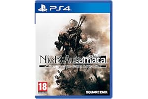 NieR Automata: Game of the YoRHa Edition [PS4]