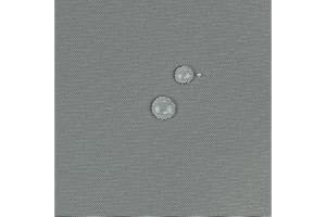 VmG-Store Waterproof Outdoor Polyester Fabric Sold by the Metre for Awnings, Tents, Tarpaulins, UV Protection, Tear-Resistant and Easy to Clean (100 x 147 cm, 010 I Dark Taupe)