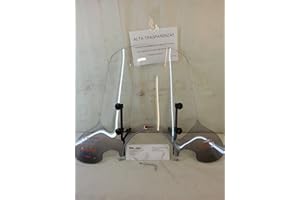 FACO PIAGGIO BEVERLY CRUISER 250-500 cod. 22688 PARAVENT 4 mm