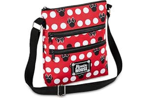 Disney Stitch Cross Body Bag for Girls Teenagers, Shoulder Bag with Adjustable Strap Women Fashion Handbag, Stitch Gifts