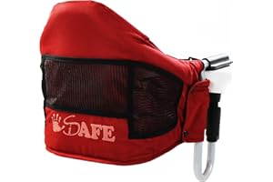 isafe Baby Fast Fit Booster Seat YummyLUV Menta and Cioccolato Highchair