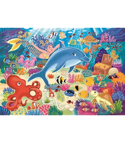 Clementoni - 21622 - Supercolor Puzzle - Peppa Pig - 2x60 Pièces