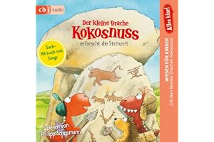 Alles klar! Der kleine Drache Kokosnuss erforscht die Steinzeit