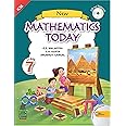 New Mathematics Today Class 7 - by O.P. Malhotra, S.K. Gupta, Anubhuti Gangal (2024-25 Examination)