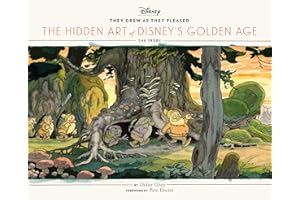 Disney They Drew as They Pleased Vol. 1: The Hidden Art of Disney's Golden AgeThe 1930s