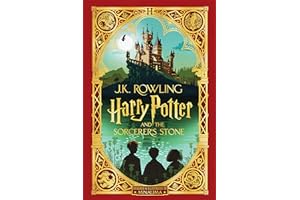 Harry Potter and the Sorcerer's Stone (Harry Potter, Book 1) (Minalima Edition): Volume 1