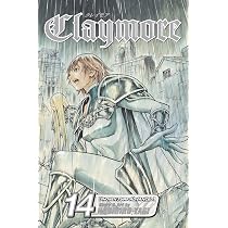 CLAYMORE 13 : Konkici: Amazon.in: Books