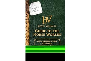 For Magnus Chase: Hotel Valhalla Guide to the Norse Worlds: Your Introduction to Deities, Mythical Beings, & Fantastic Creatures
