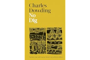 No Dig: Nurture Your Soil to Grow Better Veg with Less Effort