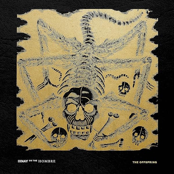 The Offspring – Conspiracy Of One Conspiracy of One: The Offspring: Amazon.fr: CD et Vinyles}