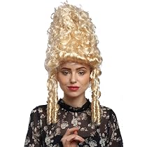 WIG ME UP Damen-Perücke „Diva Drag“ – Lila-helllila, Wellig, Schulterlang, Für Karneval & Party