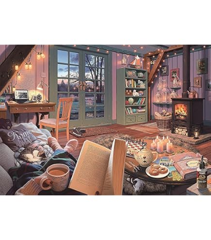 Puzzle De 1 000 Pièces Pour Adultes, Robe D'Halloween, 1 000 Pièces