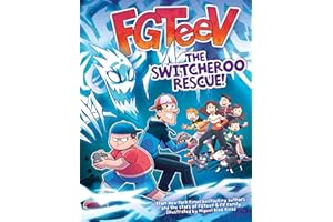 FGTeeV: The Switcheroo Rescue!: A Graphic Novel
