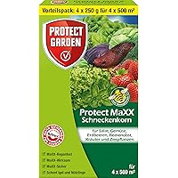 PROTECT GARDEN Protect MaXX Schneckenkorn, (ehem. Bayer Garten) 1 kg