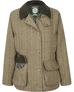 ladies tweed jacket size 22