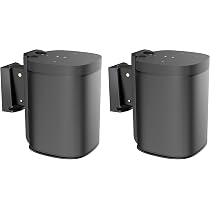 Sonos One (Gen 2) - Juego de dos bocinas inteligentes controladas
