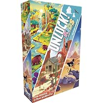 Unlock! Kids : Histoires D’Époques – Escape Game Coopératif Pour Enfants Dès 6 Ans, Sans Appli, 20 Min, 1 à 4 Joueurs