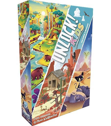 Escape Game - Un voyage dans la nature sauvage Clementoni