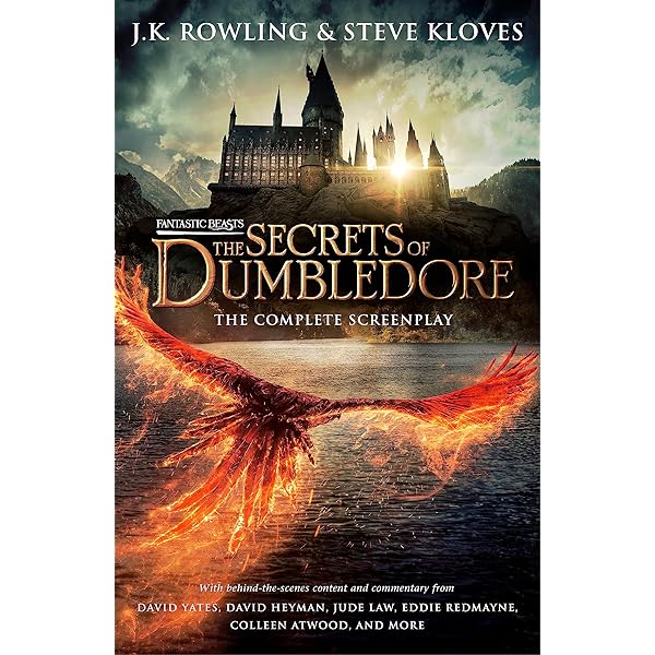 Fantastic Beasts: The Crimes of Grindelwald – The Original