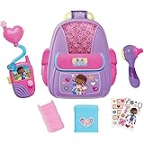 doc mcstuffins pet rescue bag set