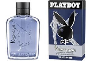 Playboy King Of The Game After Shave Woda po goleniu 100ml