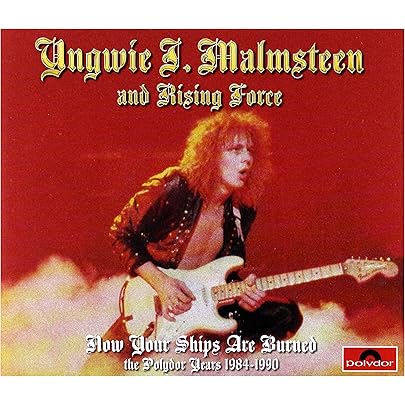 Amazon.de:The Yngwie Malmsteen Collection