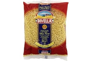 Divella Pasta Stelline - 500 gr