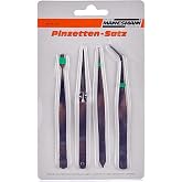 Mannesmann M 615 Cımbız Seti, Paslanmaz &Ccedil;elik, 4 Par&ccedil;a