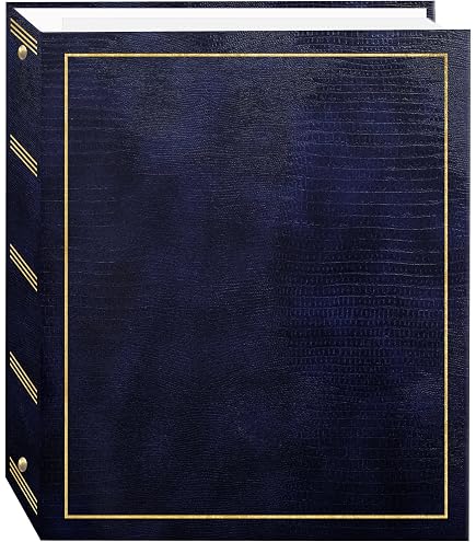 Leuchtturm Álbum Para Monedas Optima Classic – Incluye 5 Fundas Para Medallas Souvenir