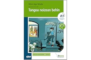 Tangoa noizean behin (+CDa): 1 (Arian irakurgaiak)