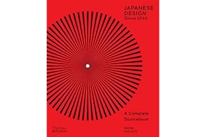 Japanese Design Since 1945: A Complete Sourcebook