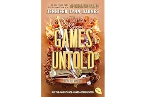 Games Untold - Die The-Inheritance-Games-Geschichten: Die umwerfende Fortsetzung der internationalen Bestseller-Serie 'The Inheritance Games': 5