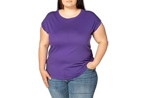 Urban Classics Ladies Extended Shoulder Tee T-Shirt Femme