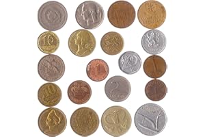 HOBBY OF KINGS 20 Pièces Différentes De Différents Pays Européens