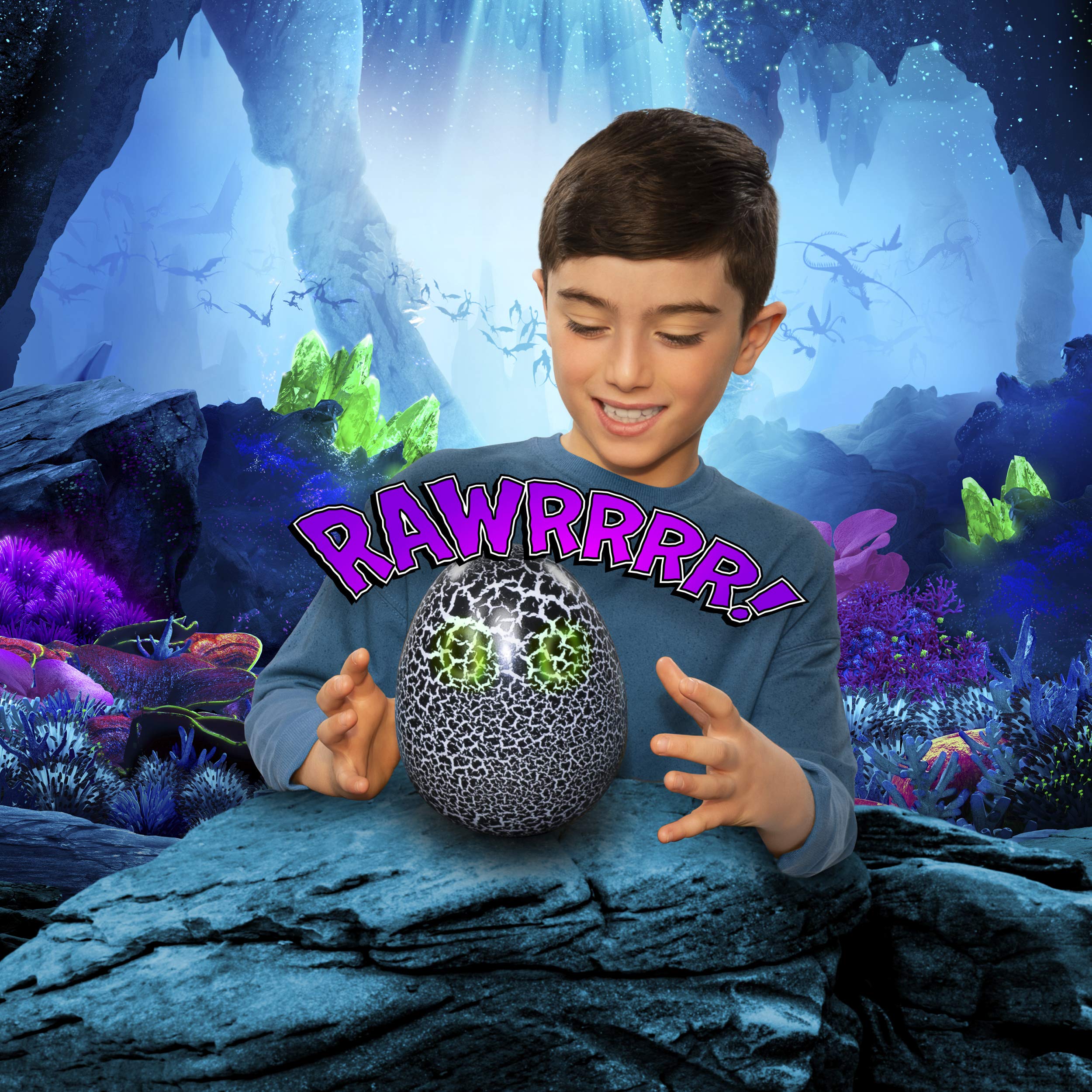 Dreamworks Dragons Bebe Dragon Sans Dents Interactif Avec Sons Pour E Autres Jouets Et Jeux