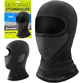 SHIMA X-comfort Motosiklet kar maskesi &Uuml;niseks Yetişkin