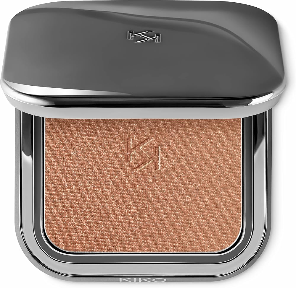 Kiko Milano BRONZER - RADIANT TOUCH BRONZING POWDER 102 SIENNA