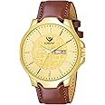 LORENZ Day and Day Functioning Analogue Watch for Men | Watch for Boys- Mk-306K