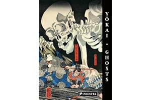 Yokai Ghosts: By the Great Masters of Japanese Woodblock Printing