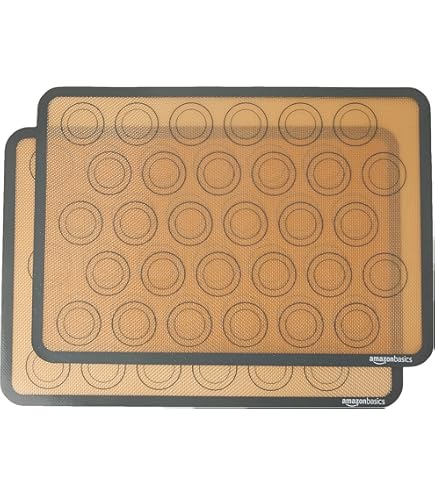 Tapis De Patisserie Silicone 30x40 Pour Etaler La Pâte