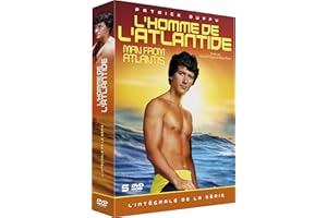 l'homme de l'Atlantide-Intégrale de la série