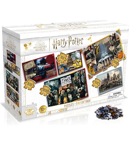 Harry potter hogwarts express 3d puzzel 500 stuk meerkleurig - speelgoed online kopen