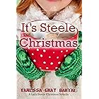 It's Steele Christmas: A Lacy Steele Christmas Novella (A Lacy Steele Mystery Book 12) (English Edition)