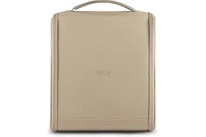 Urth Norite Bolsa Insertable de 11.3L para Cámara - Resistente al Agua, Acolchada, Estuche Reciclado para Cámara DSLR/SLR, Lentes y Accesorios de Fotografía en Beige