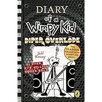 Diary of a Wimpy Kid: Big Shot (Book 16) | Greg Heffley's