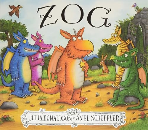 #86 — Zog