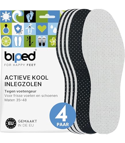 Inlegzolen Voor De Winter - Zachte Warmte-isolatie Met Schapenwol En Kurk Maat 36 46